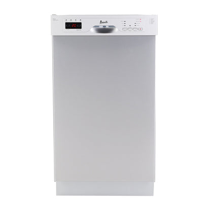 Avanti 18" Built In Dishwasher - DWF18V0W
