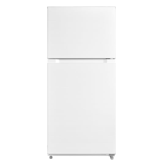 Avanti Frost Free Top Freezer Refrigerator - FF14D3S-4