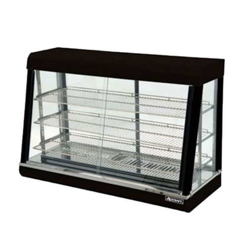 Adcraft Two Well Electric Steam Table with Infinite Controls - ST-120/2
