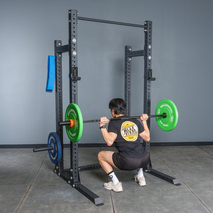 Bells Of Steel Hydra Half Rack - Prebuilt (3" x 3", ⅝" Holes) - HDR-HALF-RCK-PREBLT
