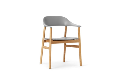 Normann Copenhagen Herit Armchair - Oak - Set of 2 - 1401029 (qty 2)
