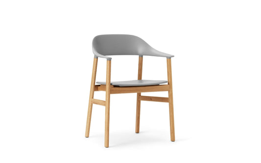 Normann Copenhagen Herit Armchair - Oak - Set of 2 - 1401029 (qty 2)