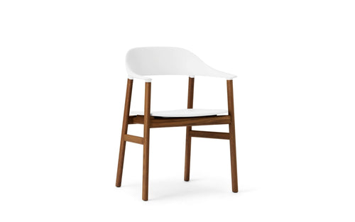 Normann Copenhagen Herit Armchair - Smoked Oak - Set of 2 - 1401034 (qty 2)