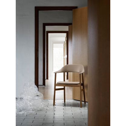 Normann Copenhagen Herit Chair - Oak - Set of 2 - 1401000