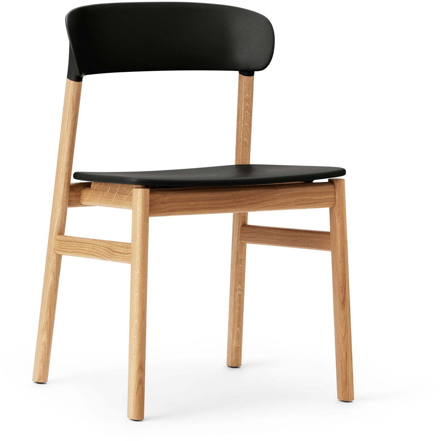 Normann Copenhagen Herit Chair - Oak - Set of 2 - 1401000
