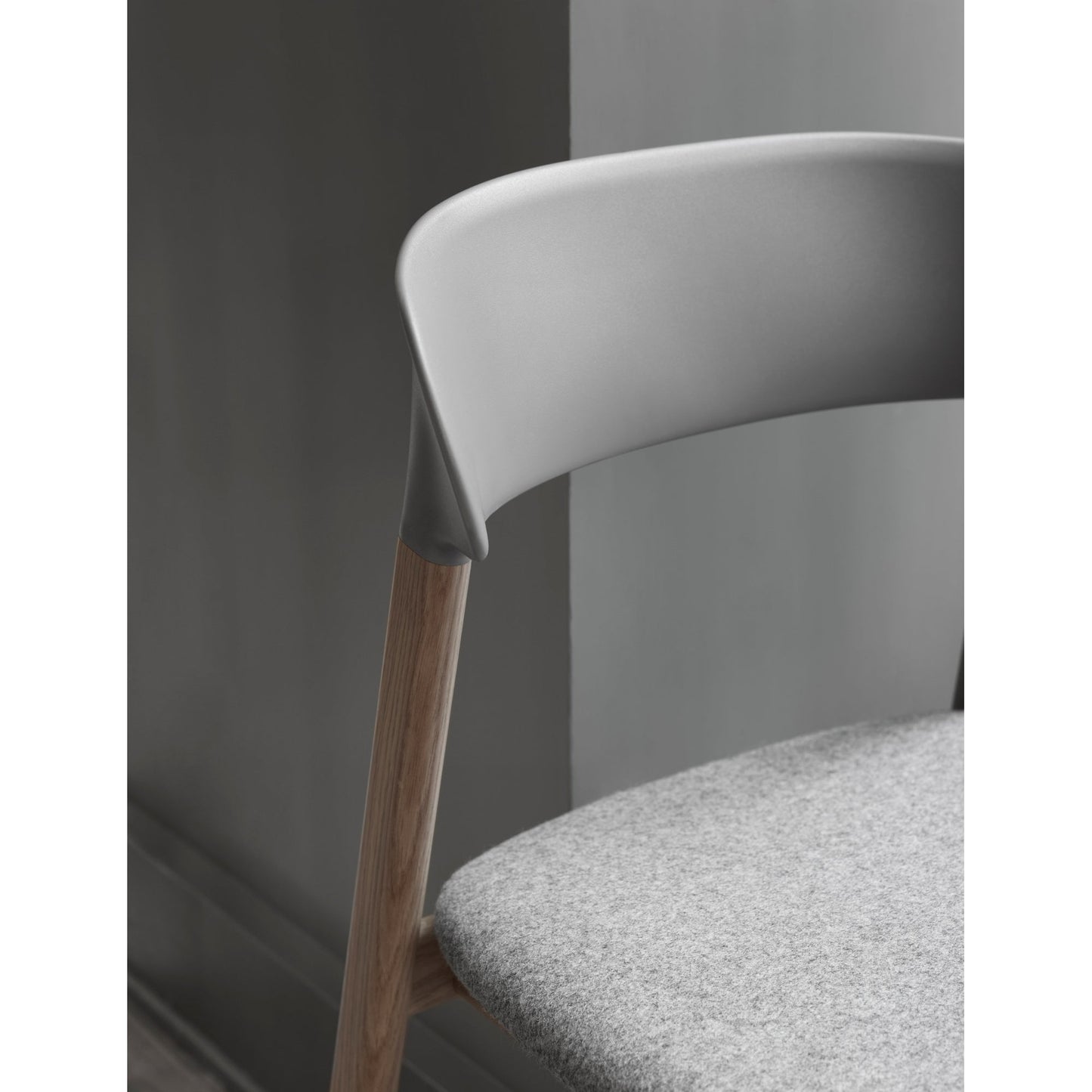 Normann Copenhagen Herit Chair - Oak - Set of 2 - 1401000