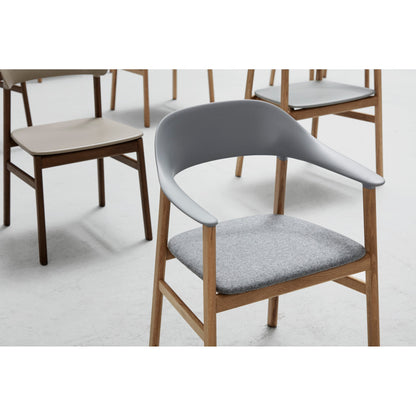 Normann Copenhagen Herit Chair - Oak - Set of 2 - 1401000