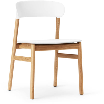 Normann Copenhagen Herit Chair - Oak - Set of 2 - 1401000