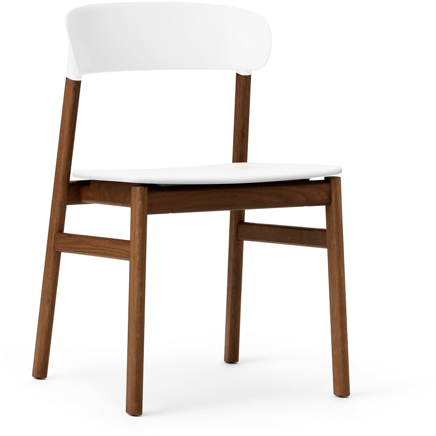 Normann Copenhagen Herit Chair - Smoked Oak - Set of 2 - 1401005 (qty 2)
