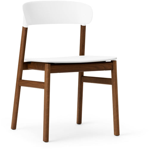 Normann Copenhagen Herit Chair - Smoked Oak - Set of 2 - 1401005 (qty 2)