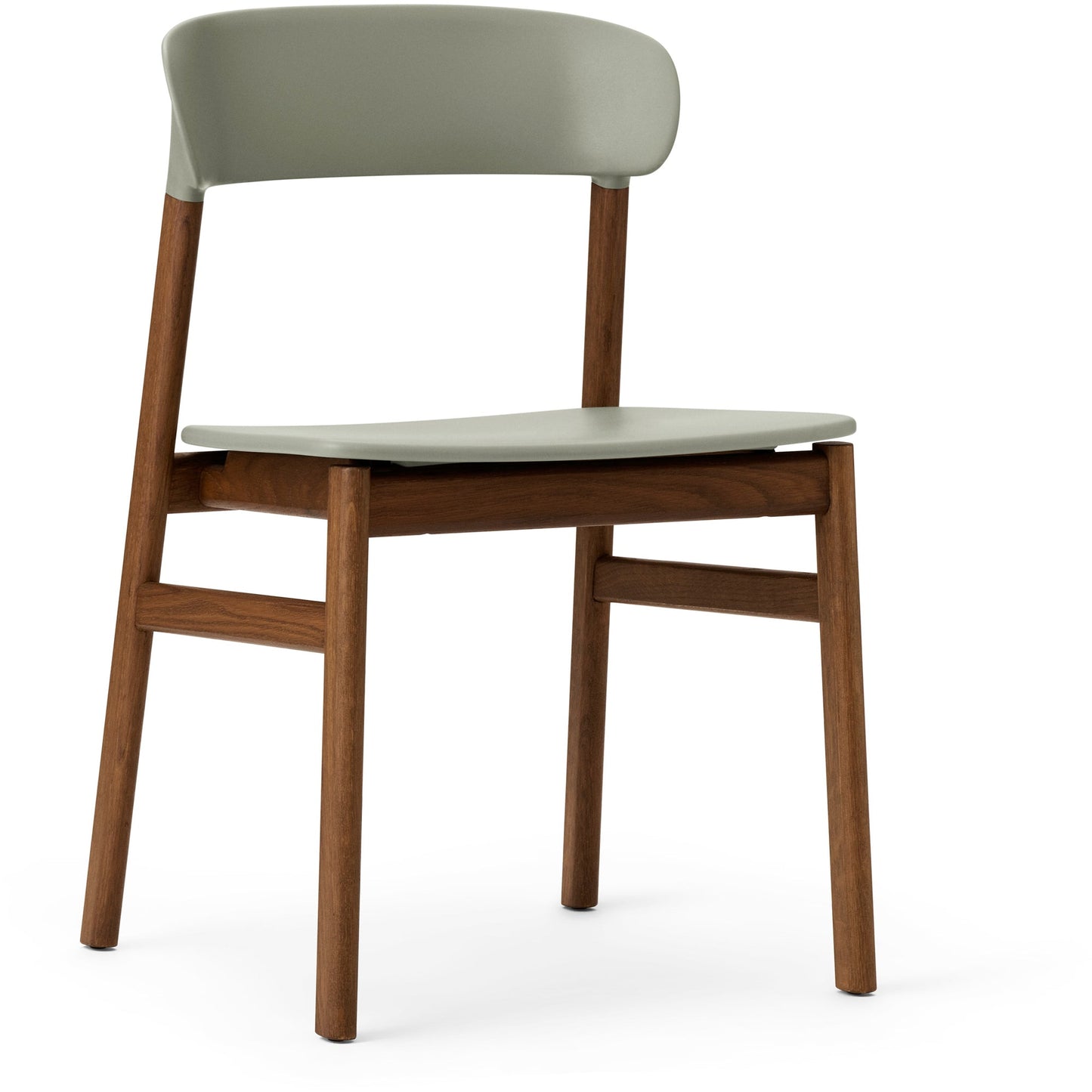 Normann Copenhagen Herit Chair - Smoked Oak - Set of 2 - 1401005 (qty 2)