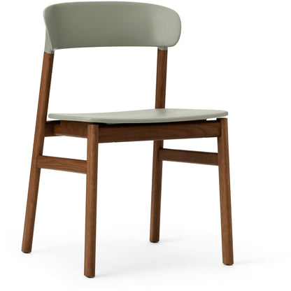 Normann Copenhagen Herit Chair - Smoked Oak - Set of 2 - 1401005 (qty 2)