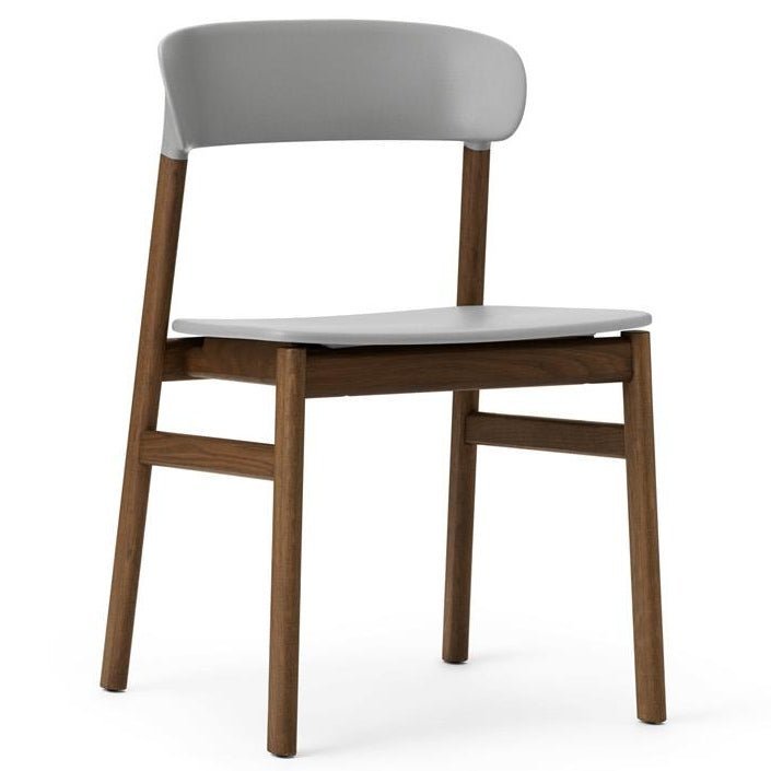 Normann Copenhagen Herit Chair - Smoked Oak - Set of 2 - 1401005 (qty 2)