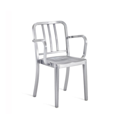 Emeco Heritage Stacking Armchair - HER A