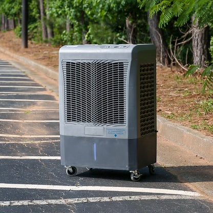 Hessaire MC37M 3,100 CFM 3-Speed Portable Evaporative Cooler