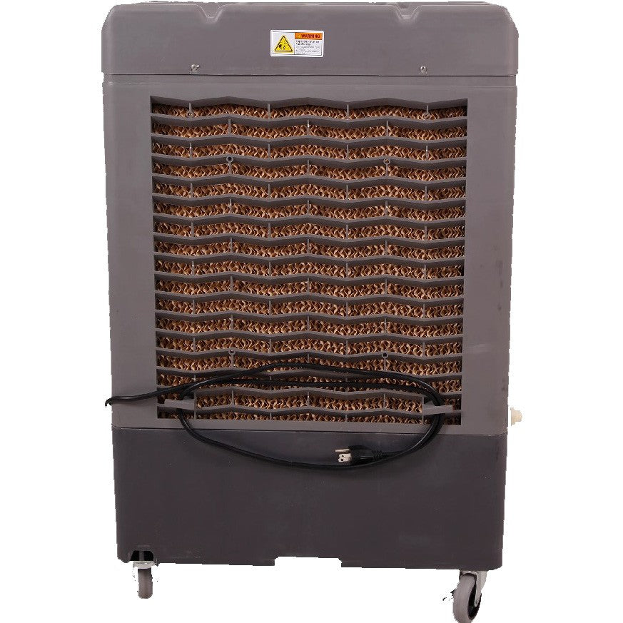 Hessaire MC37M 3,100 CFM 3-Speed Portable Evaporative Cooler