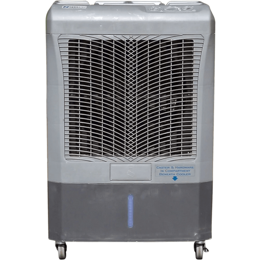 Hessaire MC37M 3,100 CFM 3-Speed Portable Evaporative Cooler