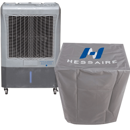 Hessaire MC37M 3,100 CFM 3-Speed Portable Evaporative Cooler