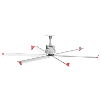 Canarm Hexa-Lite EC HVLS 14 Foot Blade Industrial Fan New - 6L14EC-230-1