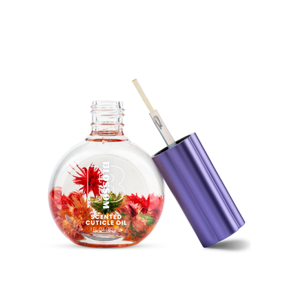 Blossom 1 oz. Cuticle Oil - Floral Scent - BL-CO122-5-HIBCS-1OZ
