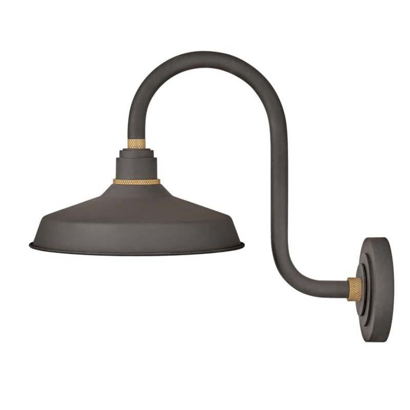 Hinkley Outdoor Foundry Classic Sign Wall Light - 10362