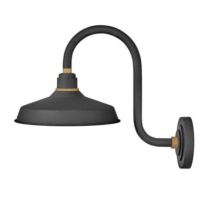 Hinkley Outdoor Foundry Classic Sign Wall Light - 10362