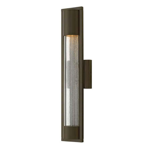Hinkley Outdoor Mist Wall Light - 1224BZ