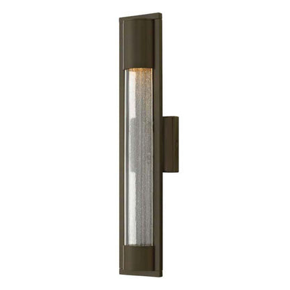 Hinkley Outdoor Mist Wall Light - 1224BZ