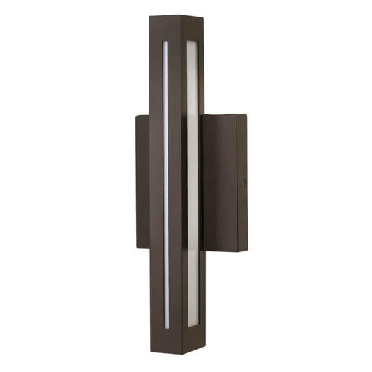 Hinkley Bronze Outdoor Vue Wall Light - 12312BZ