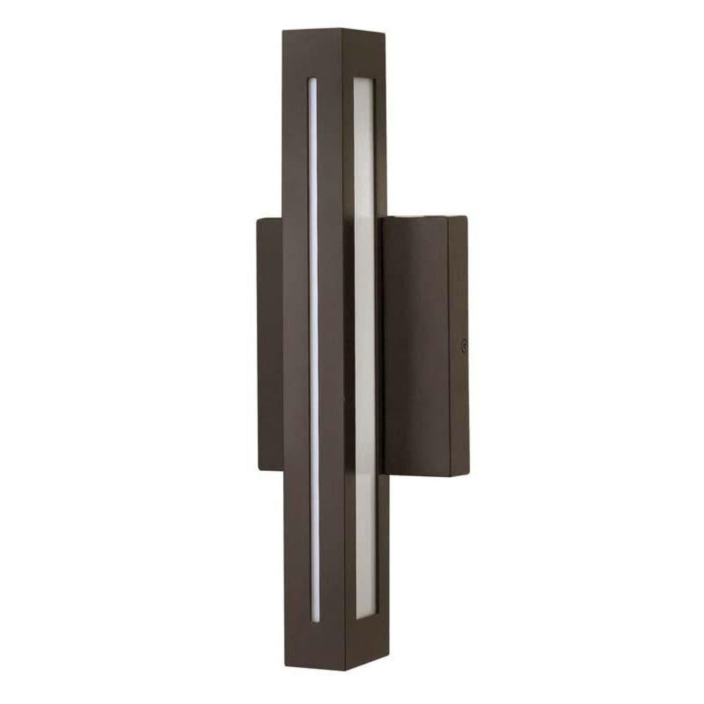 Hinkley Bronze Outdoor Vue Wall Light - 12312BZ
