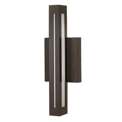 Hinkley Bronze Outdoor Vue Wall Light - 12312BZ