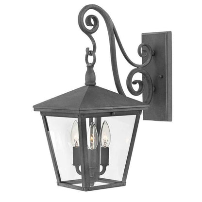 Hinkley 1435 Outdoor Trellis Wall Light - 1435DZ