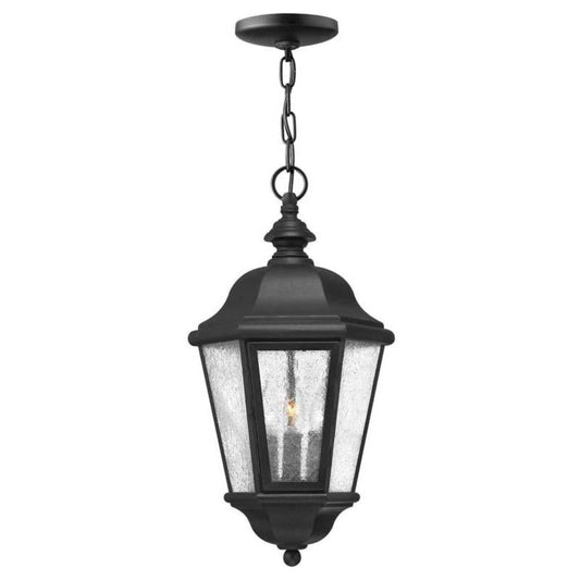 Hinkley Outdoor Edgewater Hanging Light - 1672BK