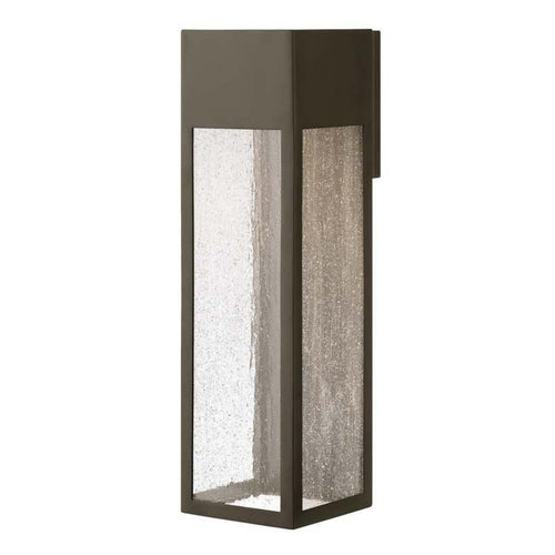 Hinkley  Outdoor Rook Wall Light - 1788BZ-LL