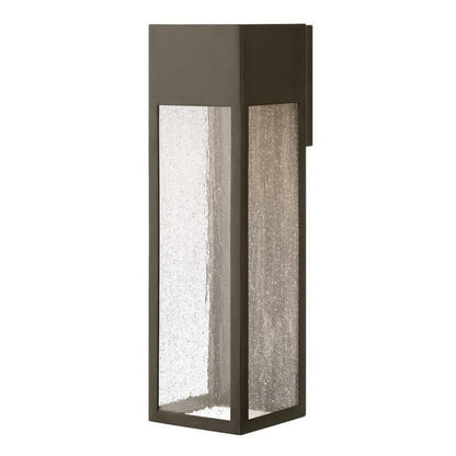 Hinkley  Outdoor Rook Wall Light - 1788BZ-LL