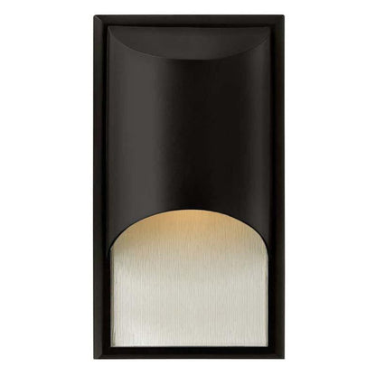 Hinkley Outdoor Cascade Wall Light - 1830BZ