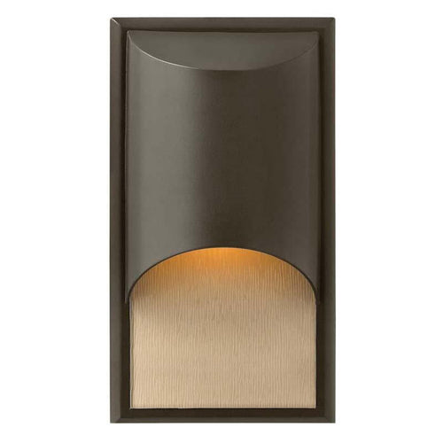 Hinkley Outdoor Cascade Wall Light - 1830BZ