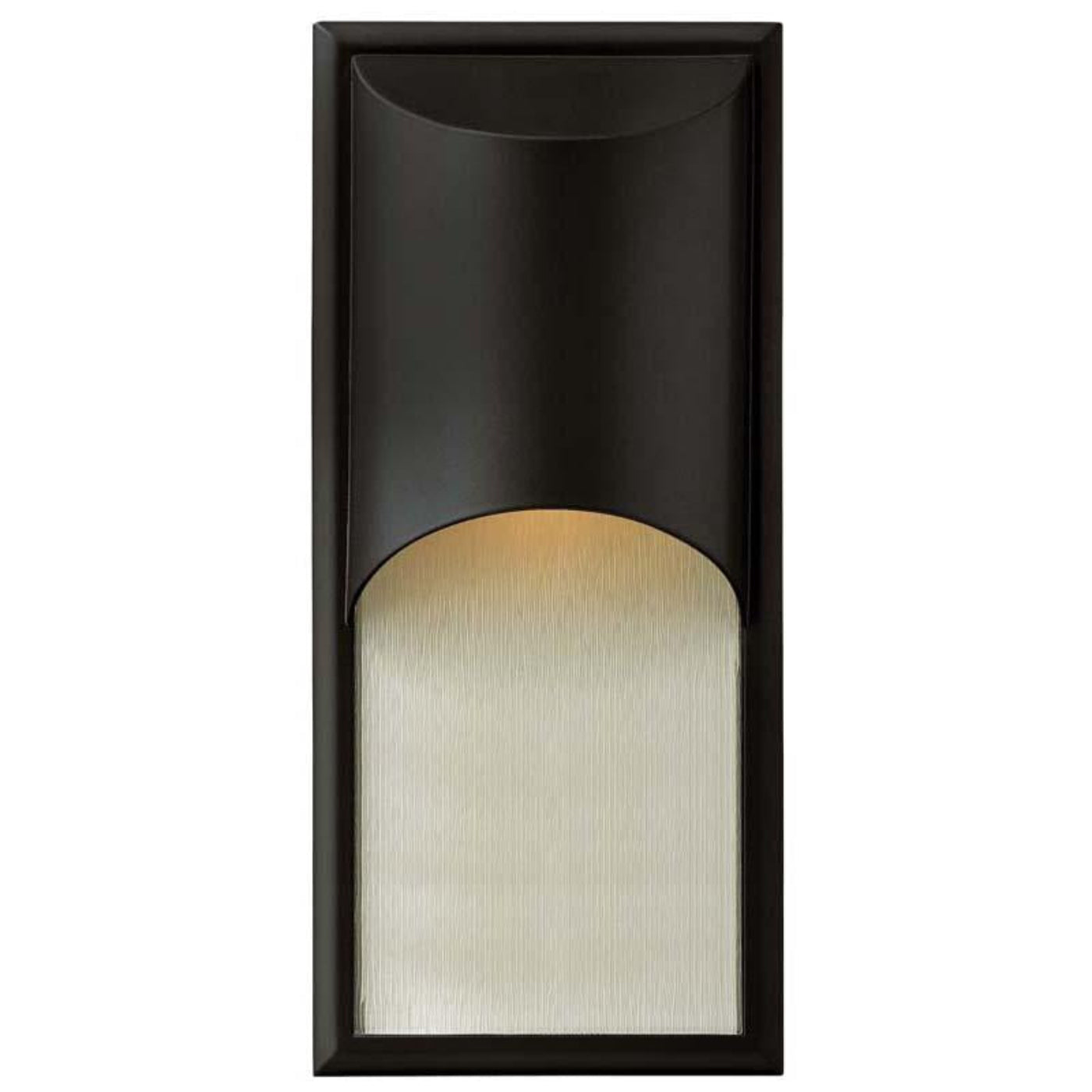 Hinkley Outdoor Cascade Wall Light - 1834BZ