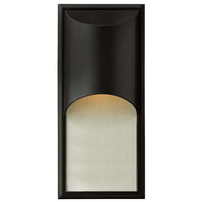 Hinkley Outdoor Cascade Wall Light - 1834BZ