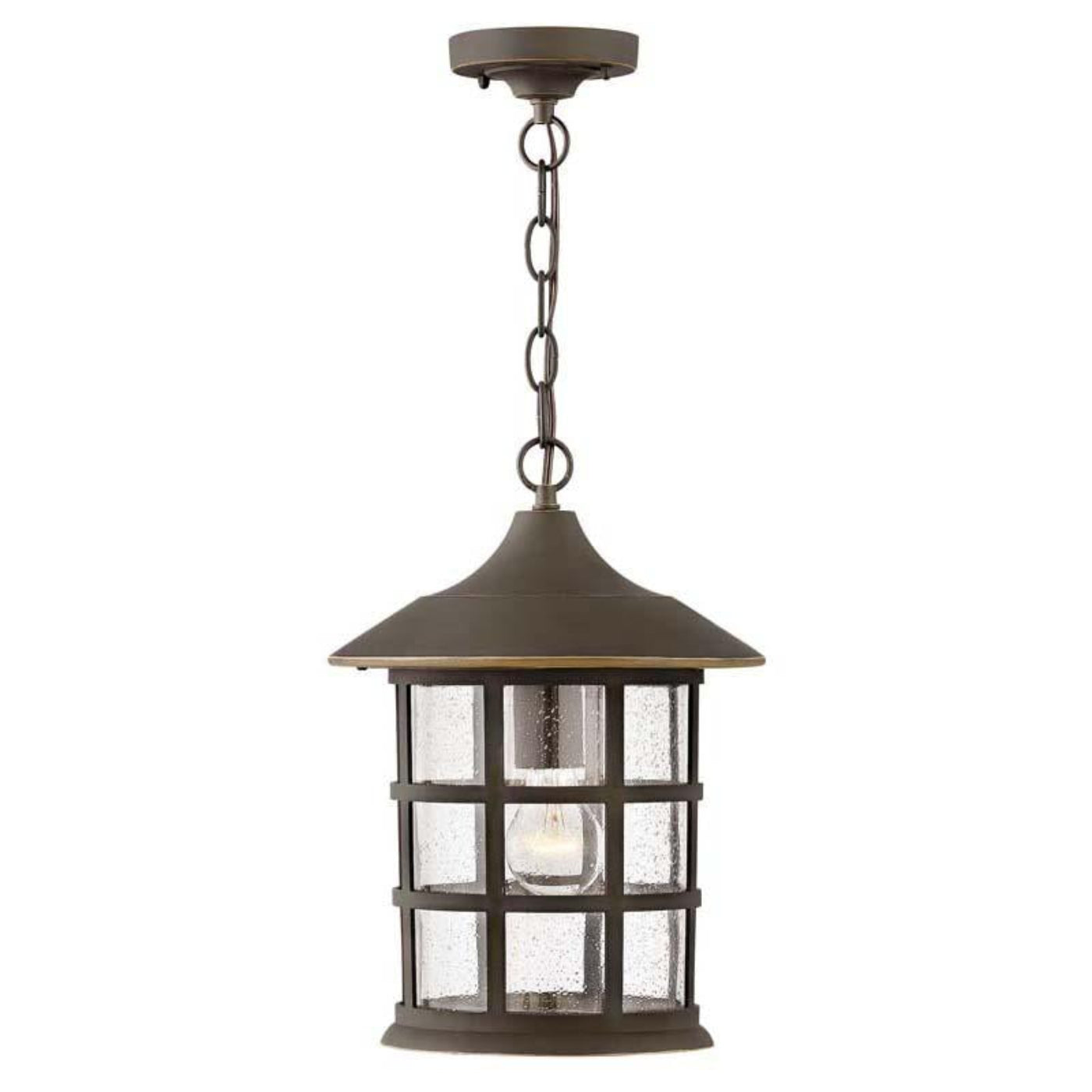Hinkley Outdoor Freeport Hanging Light - 1862OZ