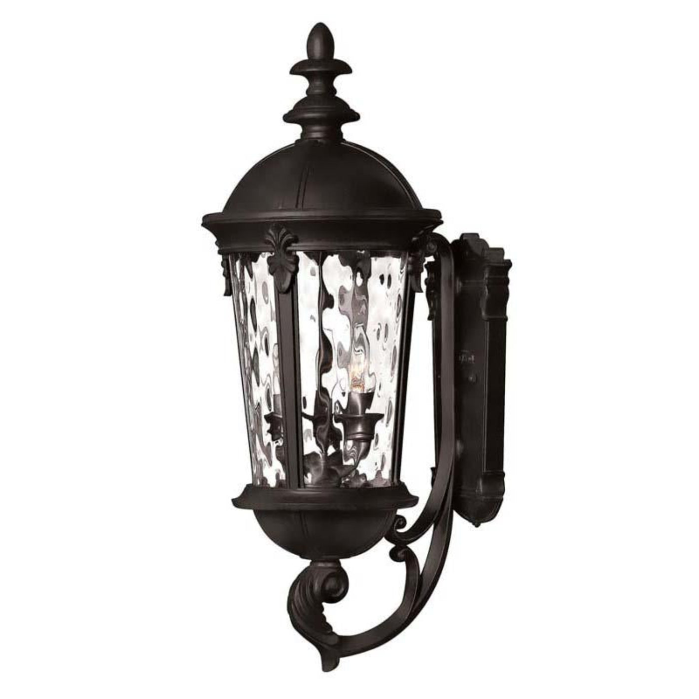 Hinkley Outdoor Windsor Wall Light - 1894BK