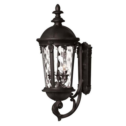 Hinkley Outdoor Windsor Wall Light - 1894BK