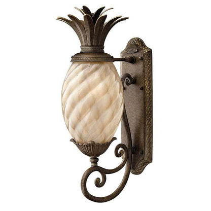 Hinkley Outdoor Plantation Wall Light - 2120MB