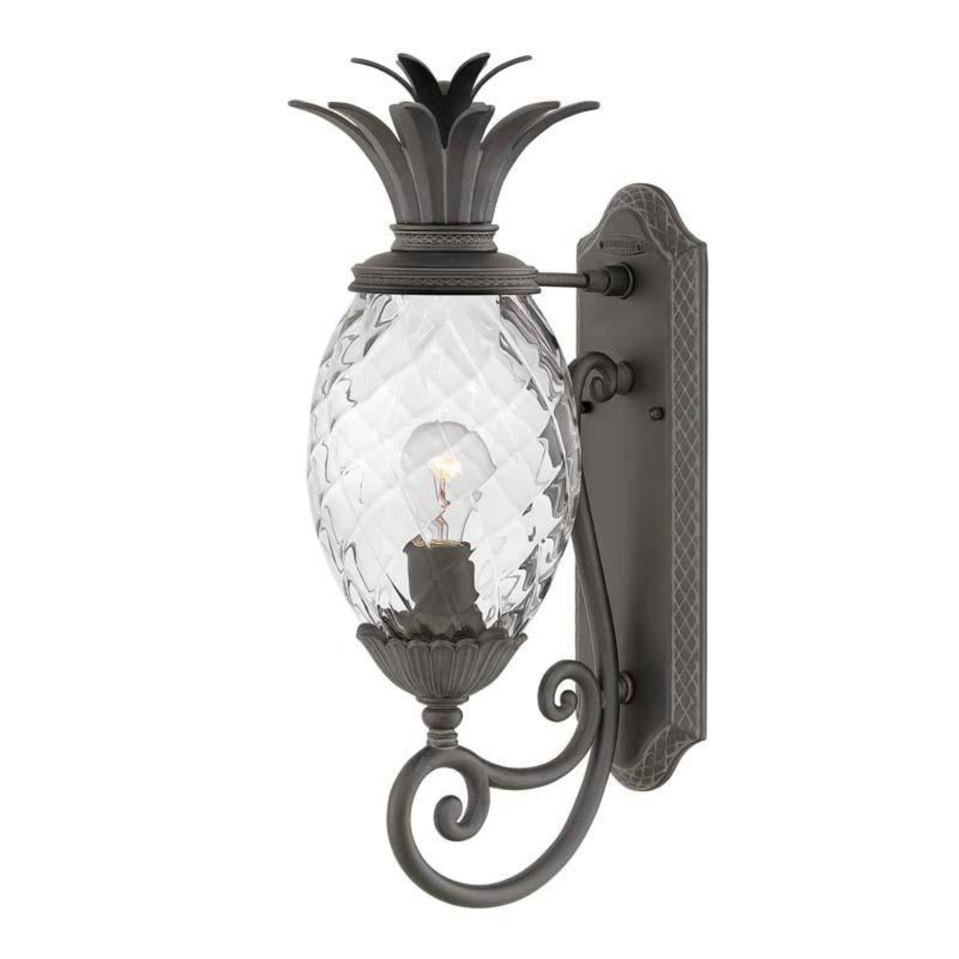 Hinkley Outdoor Plantation Wall Light - 2120MB