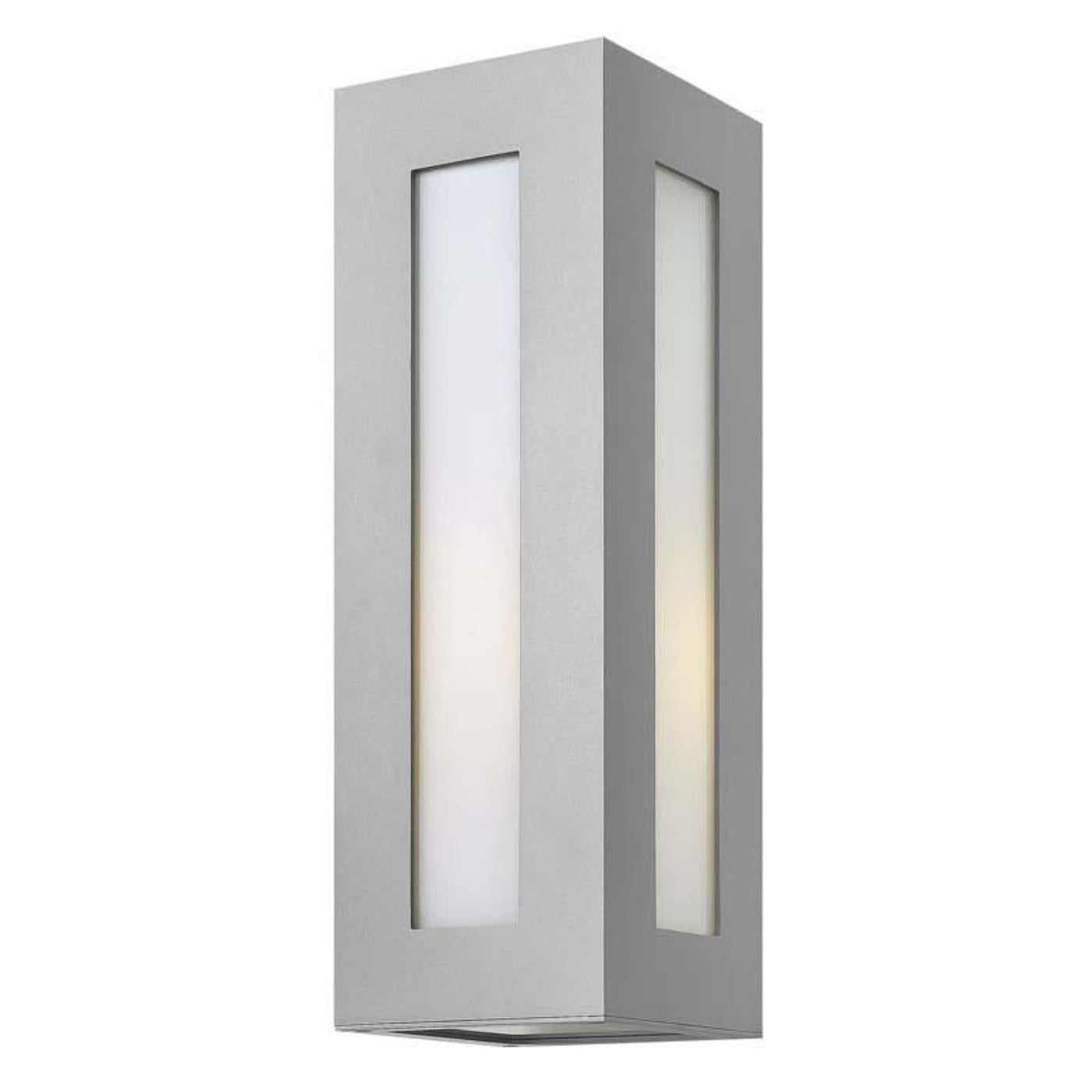 Hinkley Socket Outdoor Dorian Bronze Wall Light - 2194BZ
