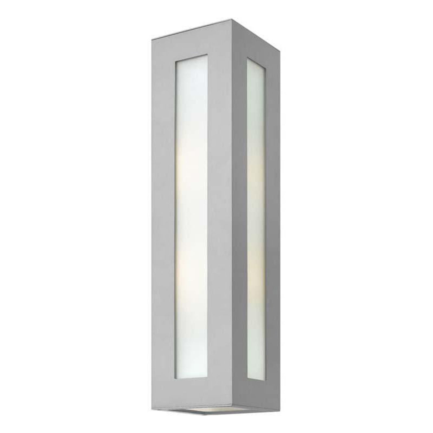 Hinkley Socket Outdoor Dorian Bronze Wall Light - 2195BZ