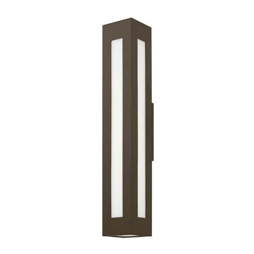 Hinkley Outdoor Dorian Bronze Wall Light - 2198BZ