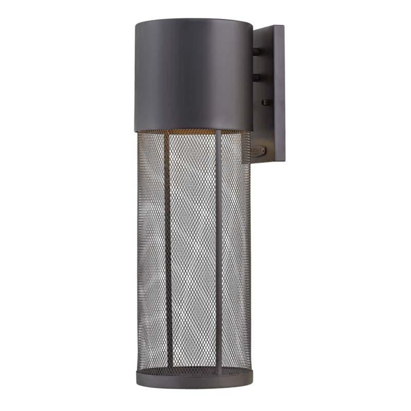 Hinkley Outdoor Aria Wall Light - 2305BK