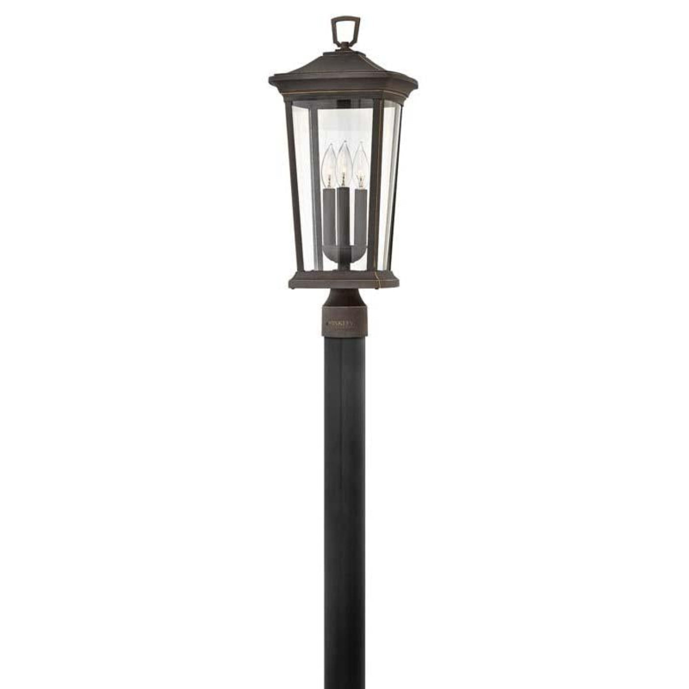 Hinkley Outdoor Bromley Post Mount Light - 2361MB