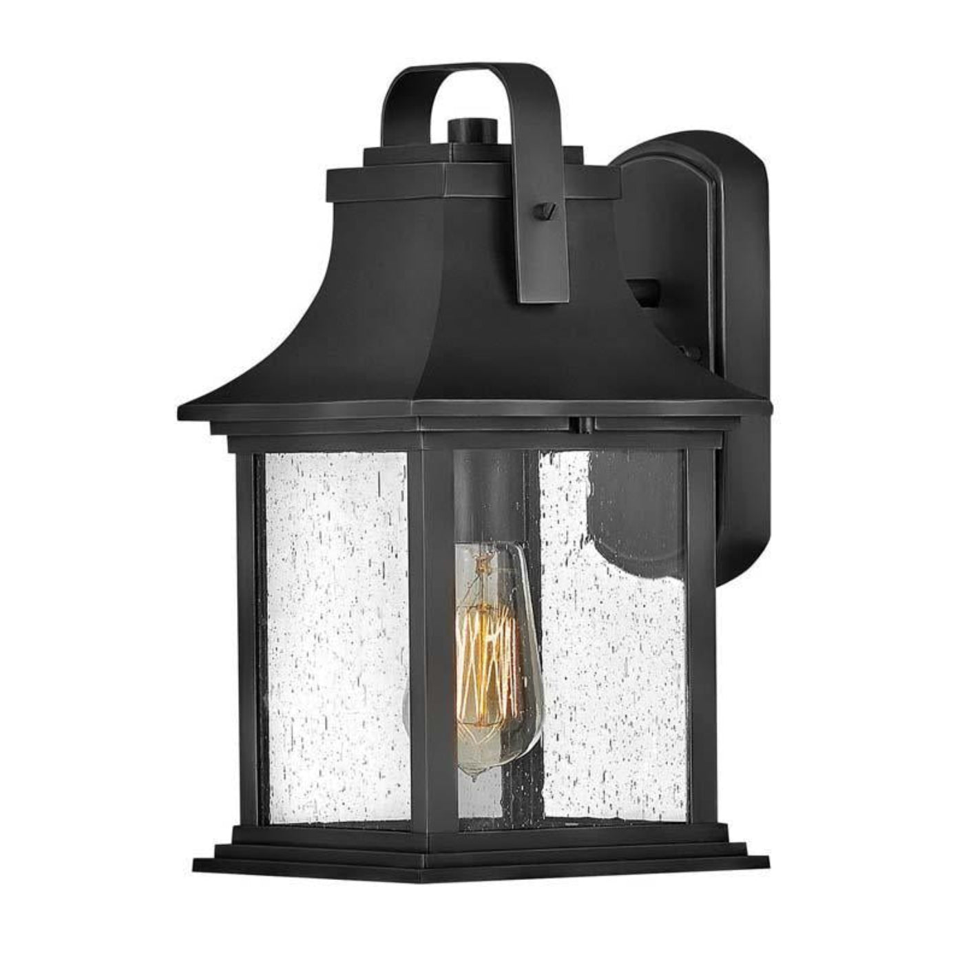 Hinkley Outdoor Grant Wall Light - 2390BU